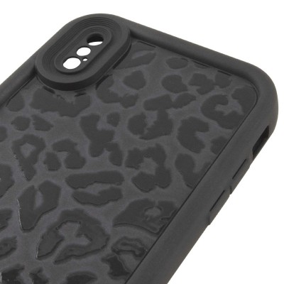 TPU чохол Prestige для Apple iPhone XS Max (6.5") Leopard