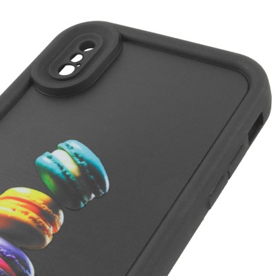 TPU чохол Prestige для Apple iPhone XS Max (6.5") Macarons