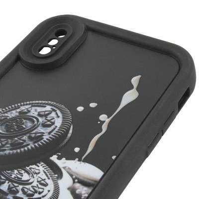 TPU чохол Prestige для Apple iPhone XS Max (6.5") Oreo