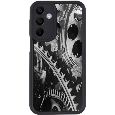 TPU чохол Prestige для Samsung Galaxy A25 5G Gears TPU чохол Prestige для Samsung Galaxy A25 5G Gears