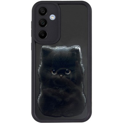 TPU чохол Prestige для Samsung Galaxy A35 Cat TPU чохол Prestige для Samsung Galaxy A35 Cat