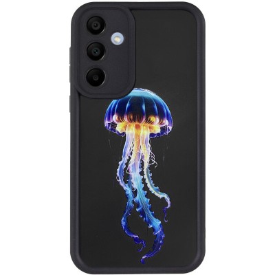 TPU чохол Prestige для Samsung Galaxy A35 Jellyfish TPU чохол Prestige для Samsung Galaxy A35 Jellyfish