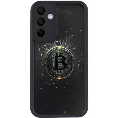TPU чохол Prestige для Samsung Galaxy A55 Bitcoin