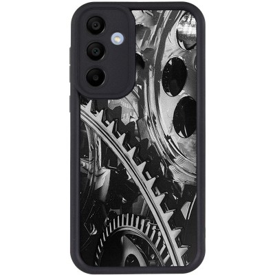 TPU чохол Prestige для Samsung Galaxy A56 5G Gears