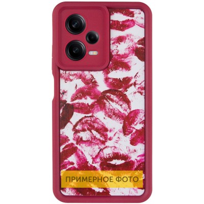 TPU чохол Prestige для Xiaomi Poco X6 / Note 13 Pro 5G Lips TPU чохол Prestige для Xiaomi Poco X6 / Note 13 Pro 5G Lips