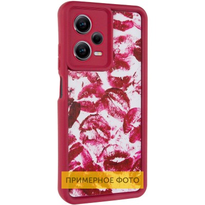 TPU чохол Prestige для Xiaomi Poco X6 / Note 13 Pro 5G Lips TPU чохол Prestige для Xiaomi Poco X6 / Note 13 Pro 5G Lips
