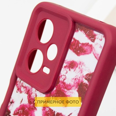 TPU чохол Prestige для Xiaomi Poco X6 / Note 13 Pro 5G Lips TPU чохол Prestige для Xiaomi Poco X6 / Note 13 Pro 5G Lips