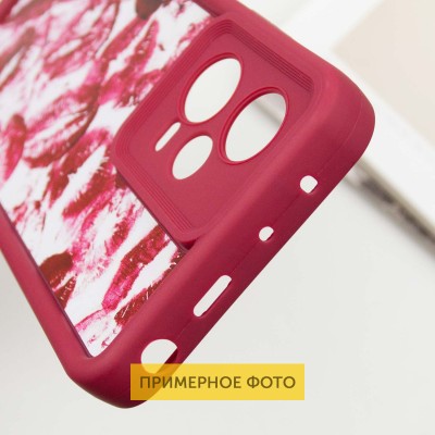 TPU чохол Prestige для Xiaomi Poco X6 / Note 13 Pro 5G Lips TPU чохол Prestige для Xiaomi Poco X6 / Note 13 Pro 5G Lips