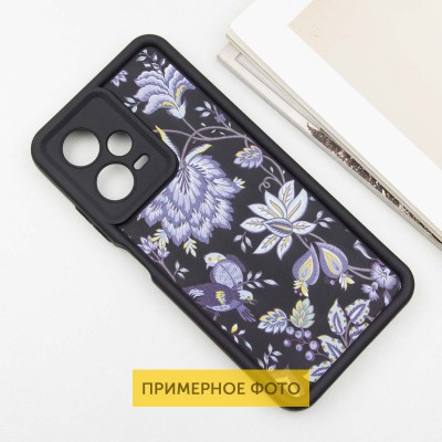 TPU чохол Prestige для Xiaomi Poco X6 / Note 13 Pro 5G Peony TPU чохол Prestige для Xiaomi Poco X6 / Note 13 Pro 5G Peony