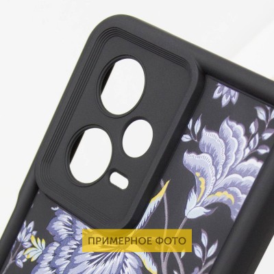 TPU чохол Prestige для Xiaomi Poco X6 / Note 13 Pro 5G Peony TPU чохол Prestige для Xiaomi Poco X6 / Note 13 Pro 5G Peony