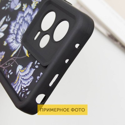 TPU чохол Prestige для Xiaomi Poco X6 / Note 13 Pro 5G Peony TPU чохол Prestige для Xiaomi Poco X6 / Note 13 Pro 5G Peony