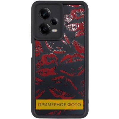 TPU чохол Prestige для Xiaomi Redmi 12C Kiss TPU чохол Prestige для Xiaomi Redmi 12C Kiss