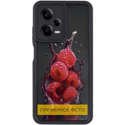 TPU чохол Prestige для Xiaomi Redmi 14C / Poco C75 Raspberry TPU чохол Prestige для Xiaomi Redmi 14C / Poco C75 Raspberry