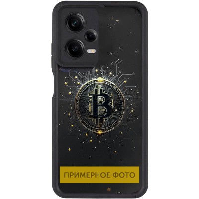 TPU чохол Prestige для Xiaomi Redmi Note 12 4G Bitcoin