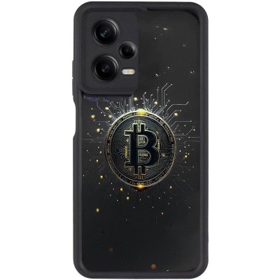 TPU чохол Prestige для Xiaomi Redmi Note 12 Pro 5G Bitcoin TPU чохол Prestige для Xiaomi Redmi Note 12 Pro 5G Bitcoin