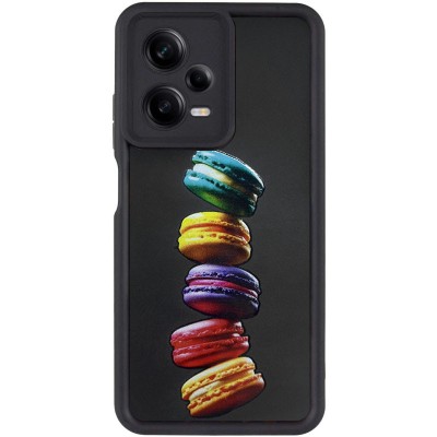 TPU чохол Prestige для Xiaomi Redmi Note 12 Pro 5G Macarons TPU чохол Prestige для Xiaomi Redmi Note 12 Pro 5G Macarons