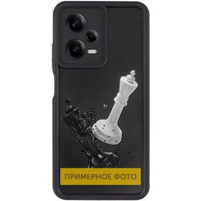 TPU чохол Prestige для Xiaomi Redmi Note 13 Pro 4G / Poco M6 Pro 4G Chess TPU чохол Prestige для Xiaomi Redmi Note 13 Pro 4G / Poco M6 Pro 4G Chess