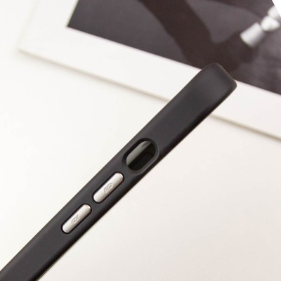 TPU+PC чохол Blueo Skin Friendly Frosted with MagSafe для Apple iPhone 14 / 13 (6.1") Чорний TPU+PC чохол Blueo Skin Friendly Frosted with MagSafe для Apple iPhone 14 / 13 (6.1") Чорний