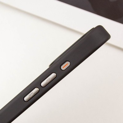 TPU+PC чохол Blueo Skin Friendly Frosted with MagSafe для Apple iPhone 14 Pro (6.1") Чорний TPU+PC чохол Blueo Skin Friendly Frosted with MagSafe для Apple iPhone 14 Pro (6.1") Чорний