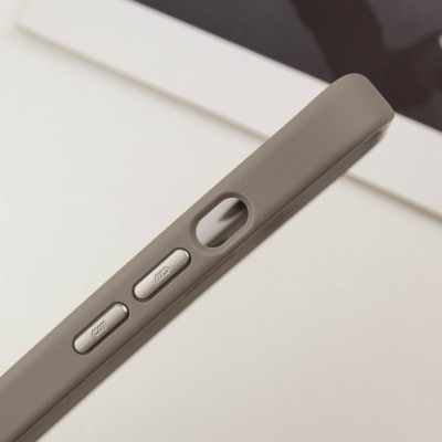 TPU+PC чохол Blueo Skin Friendly Frosted with MagSafe для Apple iPhone 15 (6.1") Сірий TPU+PC чохол Blueo Skin Friendly Frosted with MagSafe для Apple iPhone 15 (6.1") Сірий