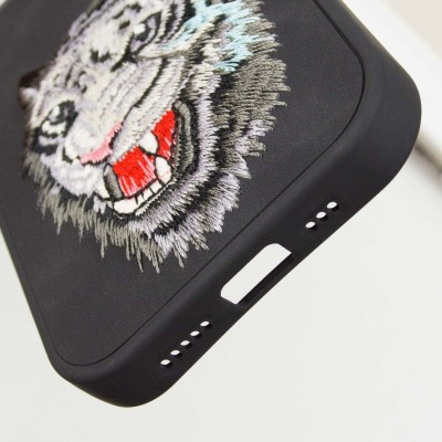 TPU+PC чохол Friends для Apple iPhone 15 Pro (6.1") Black Tiger TPU+PC чохол Friends для Apple iPhone 15 Pro (6.1") Black Tiger