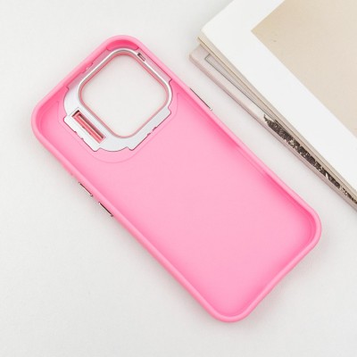 TPU+PC чохол Friends для Apple iPhone 15 Pro (6.1") Pink Dog