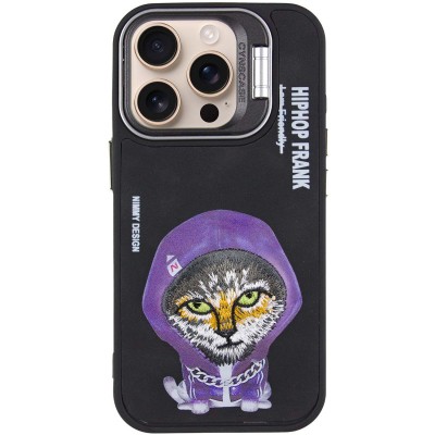 TPU+PC чохол Friends для Apple iPhone 15 Pro Max (6.7") Black Cat TPU+PC чохол Friends для Apple iPhone 15 Pro Max (6.7") Black Cat