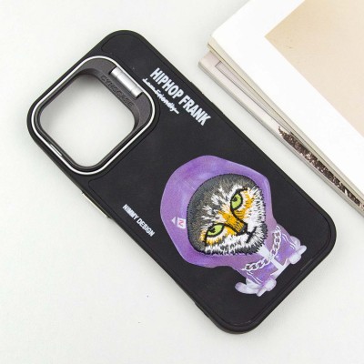 TPU+PC чохол Friends для Apple iPhone 15 Pro Max (6.7") Black Cat TPU+PC чохол Friends для Apple iPhone 15 Pro Max (6.7") Black Cat