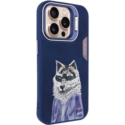 TPU+PC чохол Friends для Apple iPhone 15 Pro Max (6.7") Blue Wolf TPU+PC чохол Friends для Apple iPhone 15 Pro Max (6.7") Blue Wolf