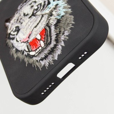 TPU+PC чохол Friends для Apple iPhone 16 (6.1") Black Tiger TPU+PC чохол Friends для Apple iPhone 16 (6.1") Black Tiger