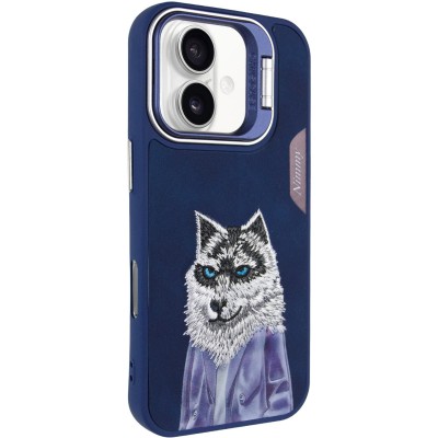 TPU+PC чохол Friends для Apple iPhone 16 (6.1") Blue Wolf TPU+PC чохол Friends для Apple iPhone 16 (6.1") Blue Wolf