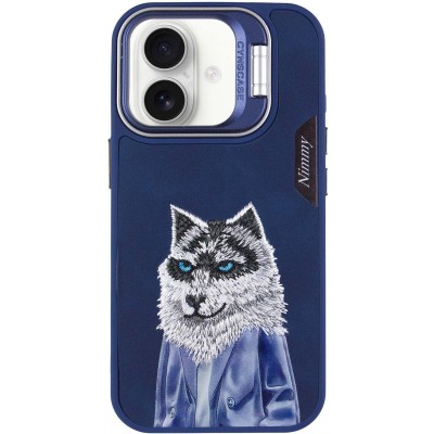 TPU+PC чохол Friends для Apple iPhone 16 (6.1") Blue Wolf TPU+PC чохол Friends для Apple iPhone 16 (6.1") Blue Wolf