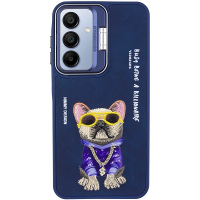 TPU+PC чохол Friends для Samsung Galaxy A16 4G/5G Blue Dog