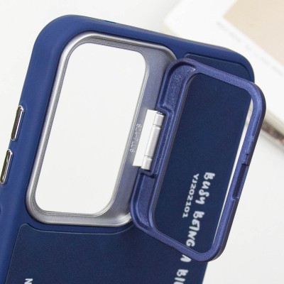 TPU+PC чохол Friends для Samsung Galaxy A16 4G/5G Blue Dog