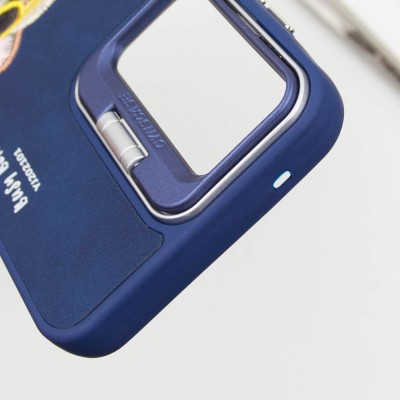 TPU+PC чохол Friends для Samsung Galaxy A16 4G/5G Blue Dog