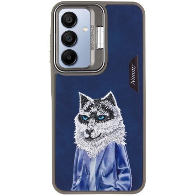 TPU+PC чохол Friends для Samsung Galaxy A16 4G/5G Blue Wolf TPU+PC чохол Friends для Samsung Galaxy A16 4G/5G Blue Wolf