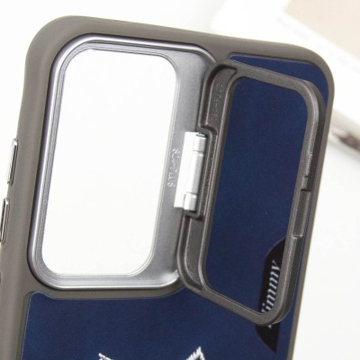 TPU+PC чохол Friends для Samsung Galaxy A16 4G/5G Blue Wolf TPU+PC чохол Friends для Samsung Galaxy A16 4G/5G Blue Wolf