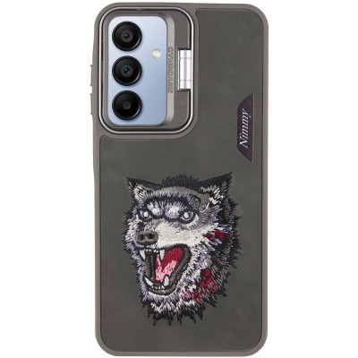 TPU+PC чохол Friends для Samsung Galaxy A16 4G/5G Grey Wolf TPU+PC чохол Friends для Samsung Galaxy A16 4G/5G Grey Wolf