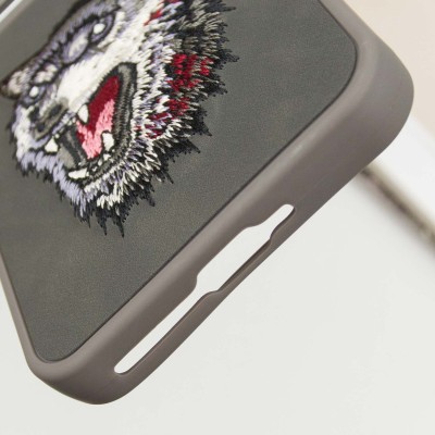 TPU+PC чохол Friends для Samsung Galaxy A16 4G/5G Grey Wolf TPU+PC чохол Friends для Samsung Galaxy A16 4G/5G Grey Wolf
