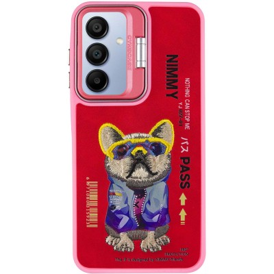 TPU+PC чохол Friends для Samsung Galaxy A16 4G/5G Pink Dog TPU+PC чохол Friends для Samsung Galaxy A16 4G/5G Pink Dog