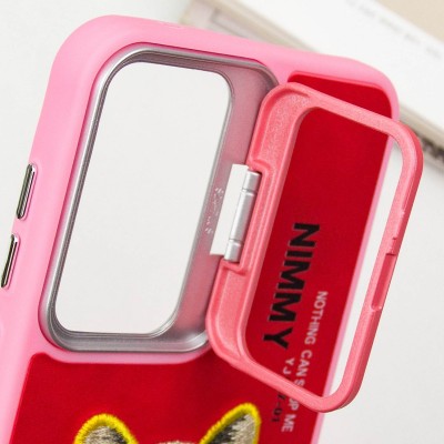 TPU+PC чохол Friends для Samsung Galaxy A16 4G/5G Pink Dog TPU+PC чохол Friends для Samsung Galaxy A16 4G/5G Pink Dog
