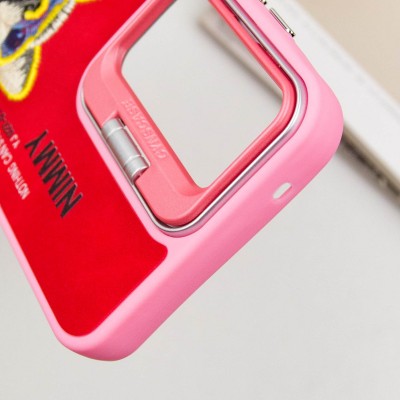 TPU+PC чохол Friends для Samsung Galaxy A16 4G/5G Pink Dog TPU+PC чохол Friends для Samsung Galaxy A16 4G/5G Pink Dog