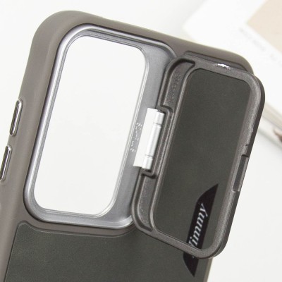 TPU+PC чохол Friends для Samsung Galaxy A25 5G Grey Wolf