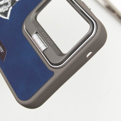 TPU+PC чохол Friends для Samsung Galaxy A55 Blue Wolf TPU+PC чохол Friends для Samsung Galaxy A55 Blue Wolf
