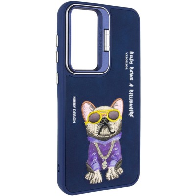 TPU+PC чохол Friends для Xiaomi Poco X6 / Note 13 Pro 5G Blue Dog TPU+PC чохол Friends для Xiaomi Poco X6 / Note 13 Pro 5G Blue Dog