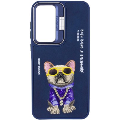 TPU+PC чохол Friends для Xiaomi Poco X6 / Note 13 Pro 5G Blue Dog TPU+PC чохол Friends для Xiaomi Poco X6 / Note 13 Pro 5G Blue Dog