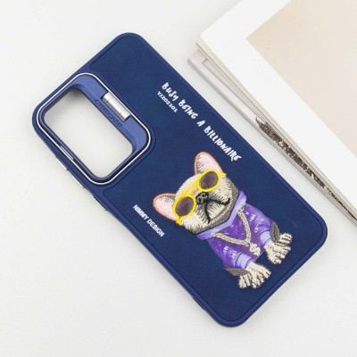 TPU+PC чохол Friends для Xiaomi Poco X6 / Note 13 Pro 5G Blue Dog TPU+PC чохол Friends для Xiaomi Poco X6 / Note 13 Pro 5G Blue Dog