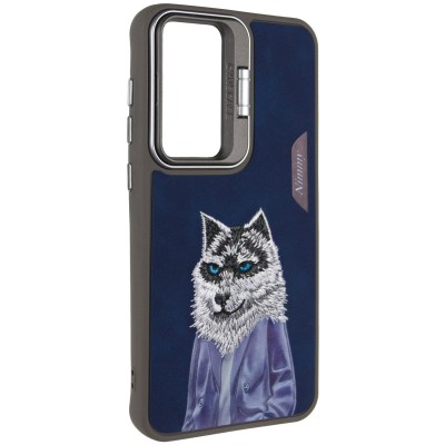TPU+PC чохол Friends для Xiaomi Poco X6 / Note 13 Pro 5G Blue Wolf TPU+PC чохол Friends для Xiaomi Poco X6 / Note 13 Pro 5G Blue Wolf