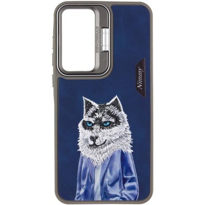TPU+PC чохол Friends для Xiaomi Poco X6 / Note 13 Pro 5G Blue Wolf TPU+PC чохол Friends для Xiaomi Poco X6 / Note 13 Pro 5G Blue Wolf