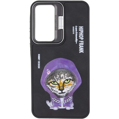 TPU+PC чохол Friends для Xiaomi Redmi 13C / Poco C65 Black Cat TPU+PC чохол Friends для Xiaomi Redmi 13C / Poco C65 Black Cat